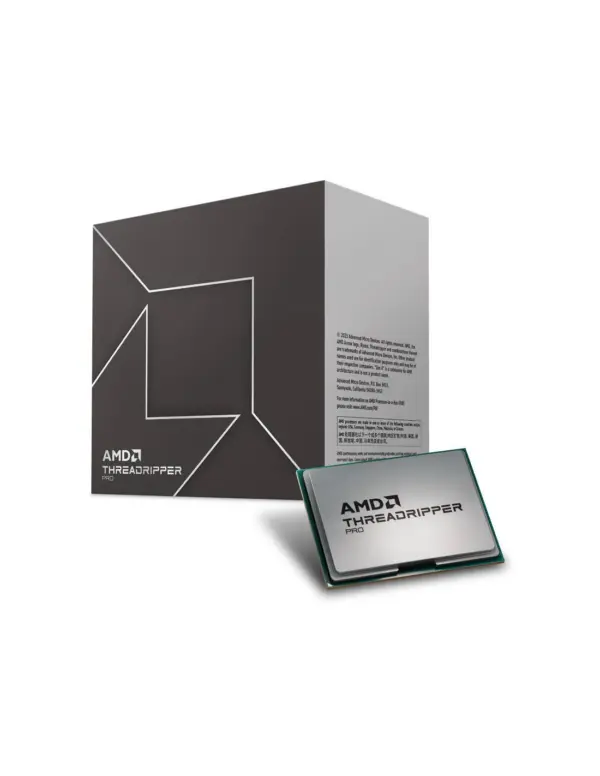 AMD RYZEN THREDRIPPER PRO 7965WX -