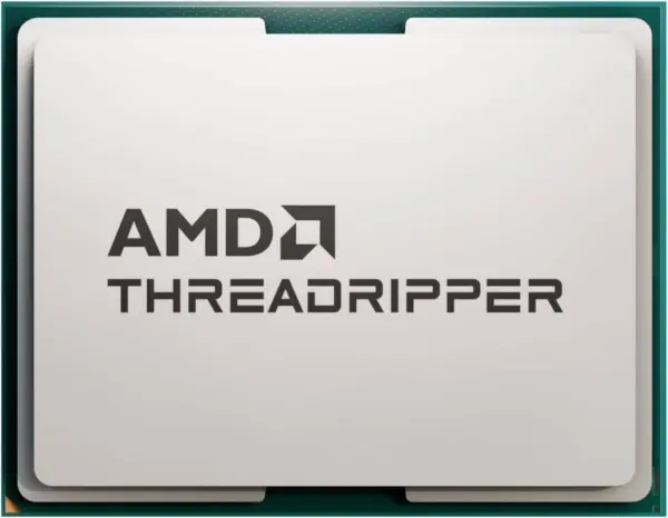 AMD RYZEN THREDRIPPER PRO 7980X -