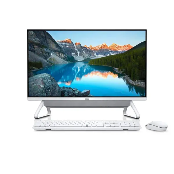 ALL IN ONE DELL Inspiron™ 24 AIO 5430  Procesador  Intel® Core™ i7 15OU Memoria de 16 GB: 2 x 8 GB - DDR4, Disco duro 1TB CL25