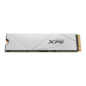 Unidad de Estado Sólido XPG GAMMIX S60 2TB PCIe Gen4 x4 M.2 2280 - velocidades de lectura/escritura secuenciales de hasta 5.000/4.200 MB por segundo, AGAMMI