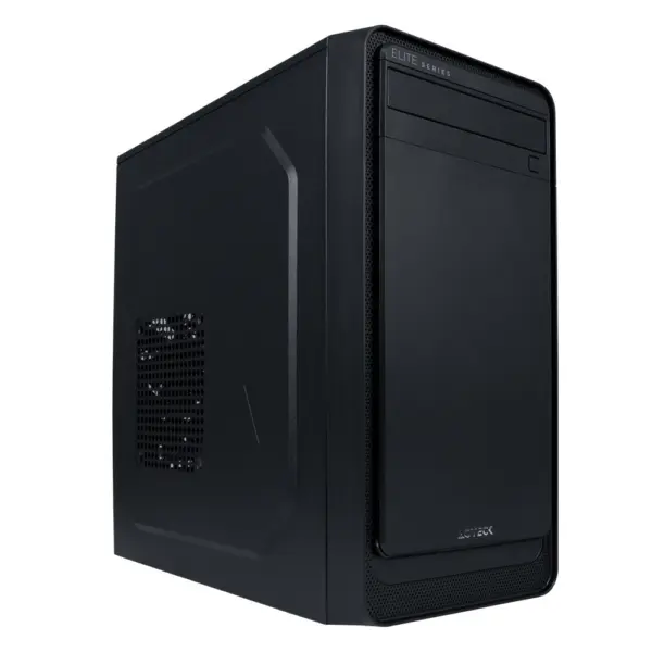 Gabinete ACTECK  TOKIO GI640 Micro Tower Micro ATX Y Mini ITX USB 3.0 Fuente 500W 3 Vent -
