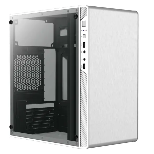 Gabinete micro Torre Performance II GI215w Essential Series -