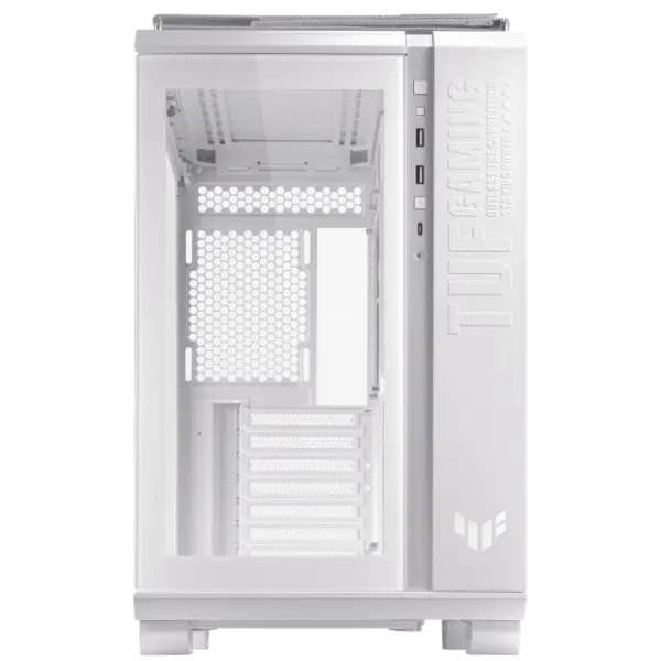GABINETE GT502 TUF GAMING CASE/WHT -