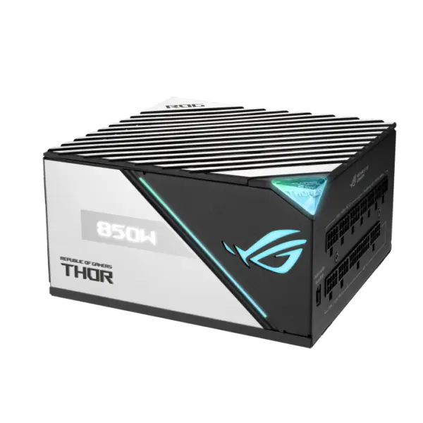 FUENTE ASUS ROG-THOR-850P2-GAMING -
