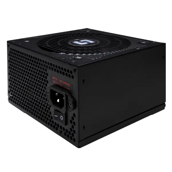 Fuente de Poder GAMER BALAM RUSH ATX 450 W 80 PLUS Bronze 1X20 4 PIN -1XEPS 4 4 PIN -1XPCIE 6 2 PIN -3XSATA -3XMOLEX GR BURST GR450 -