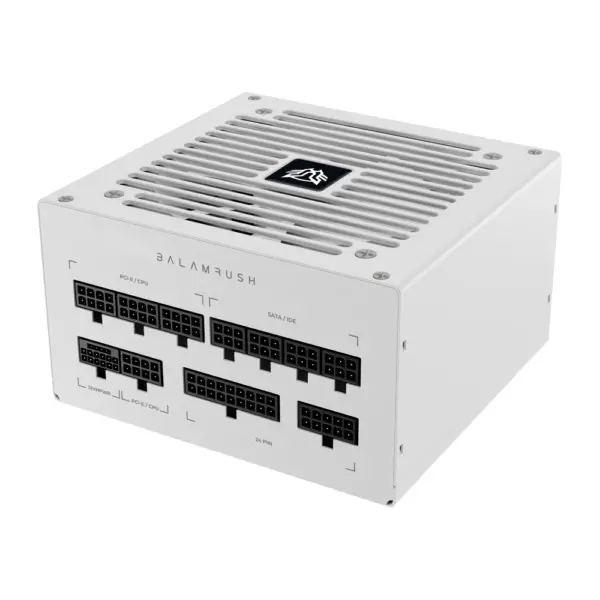 Fuente de Poder 1250W 80 Plus Platino BALAM RUSH  MAGNETAR 1250MR LEGEND SERIES -