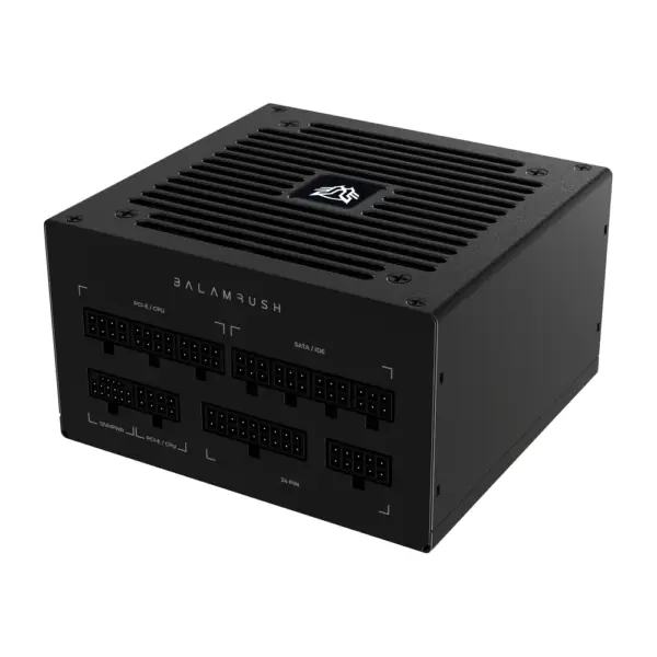 Fuente de Poder 1050W 80 Plus Platino BALAM RUSH  MAGNETAR 1050MR LEGEND SERIES -