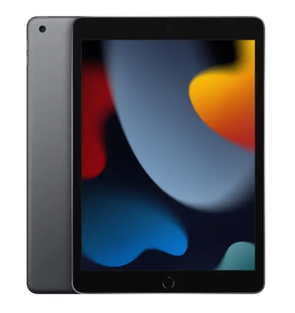 iPad 9na Generación Wi-fi   Cell  APPLE MK473LZ/A - 64 GB, 10.2 pulgadas, 2160 x 1620 Pixeles