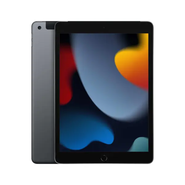 iPad 9na Generación Wi-fi   Cell APPLE MK4E3LZ/A - 256 GB, 10.2 pulgadas, 2160 x 1620 Pixeles