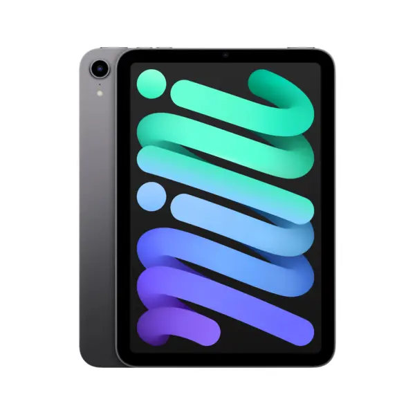 iPad Mini Wifi Gris Espacial APPLE MK7T3LZ/A - 256 GB, 8.3 Pulgadas, iPadOS15