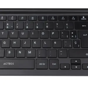 Kit Teclado y Mouse Inalámbricos Slim  Creator Edge MK675 Elite Series -