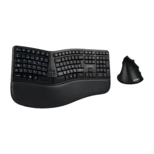 Kit Teclado y Mouse Acteck Creator Vituos Fitt MK770 Elite Series -
