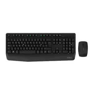Kit Teclado y Mouse Acteck CREATOR PLUS MK465  Advanced Series -