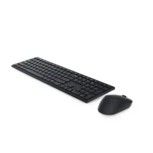 Kit Teclado y Mouse DELL KM5221 - Español, Negro