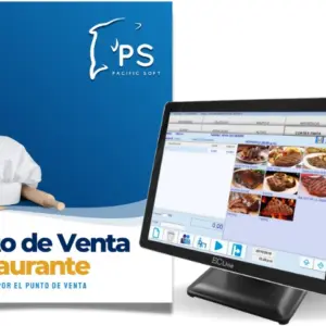 Software de punto de venta para Restaurantes. -
