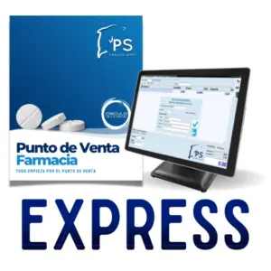 Punto de Venta para Farmacias. -