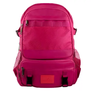 Mochila NOMAD para laptop de 15 a 17 pulgadas Magenta PC-084228 -