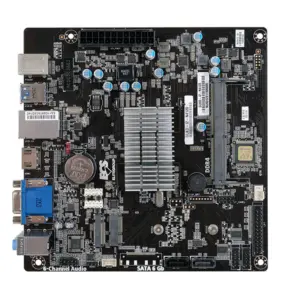 Motherboard ECS GLKD-I2-N4020 - Intel, Mini iTX