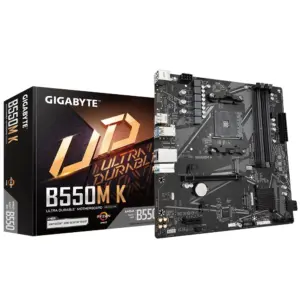 MB GIGABYTE B550M K -