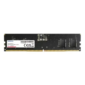 Memoria RAM  ADATA AD5U48008G-S - 8 GB, DDR5, 4800MHz, UDIMM