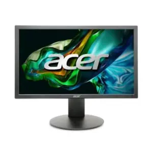 Monitor E200Q bi - 19.5 HD   1600 X 900 75 Hz, 6 ms GTG, 1 VGA, 1 HDMI v1.4, 3 Años de Garantia en CS/ 1 año en Bundle. (Incluye cable VGA)