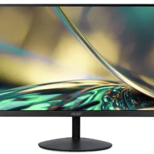 MONITOR SA242Y Ebi 23.8 UltraDelgado FHD   1920 x 10800; 100 Hz; VGA; VESA; INCL. CABLE HDMI; 3 Años de Garantía en CS/ 1 año en Bundle. -