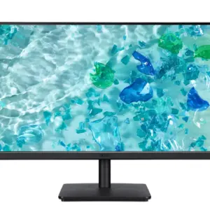 Monitor Vero V247Y Ebi - 23.8 FHD 1920 x 1080 100 Hzz, 4ms GTG, 1 VGA, 1 HDMI, 3 Años de Garantia en CS/ 1 año en Bundle. (Incluye cable HDMI)