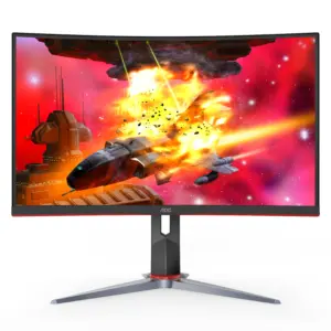 Monitor AOC CQ32G2S - 1920 x 1080 Pixeles, 1 ms, Negro