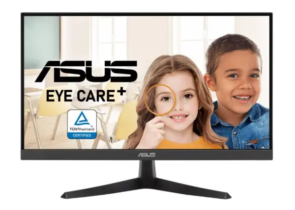Monitor ASUS VY229HE LED 22 pulgadas - Full HD, FreeSync, 75Hz, HDMI, Negro