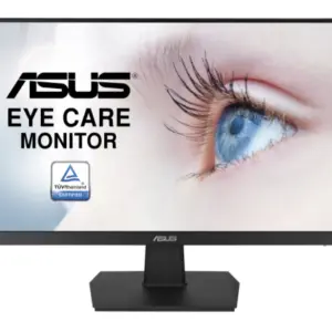 Monitor ASUS VA27EHE LED 27 pulgadas - Full HD, 75Hz, HDMI, Negro