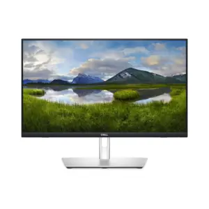 Monitor DELL P2424HT - 23.8 pulgadas, 300 cd / m², 1920 x 1080 Pixeles, 8 ms, Negro, Plata