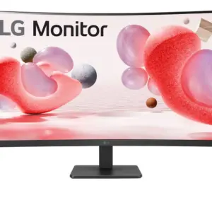 Monitor LG 31.5 pulgadas curvo FHD con AMD FreeSync™ - 100 Hz, 5ms