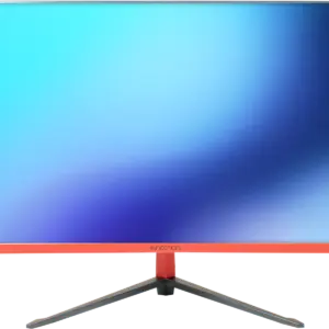 MONITOR GAMING LED CURVO 23.8 NMG-24C7 VA 75HZ 5MS LOW BLUE LIGHT FLICKER FREE FREESYNC VESA 16:9 FHD 1920*1080  HDMI VGA NEGRO -
