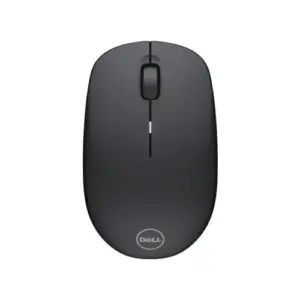 Mouse DELL WM126 - Negro, Inalámbrico, Óptico