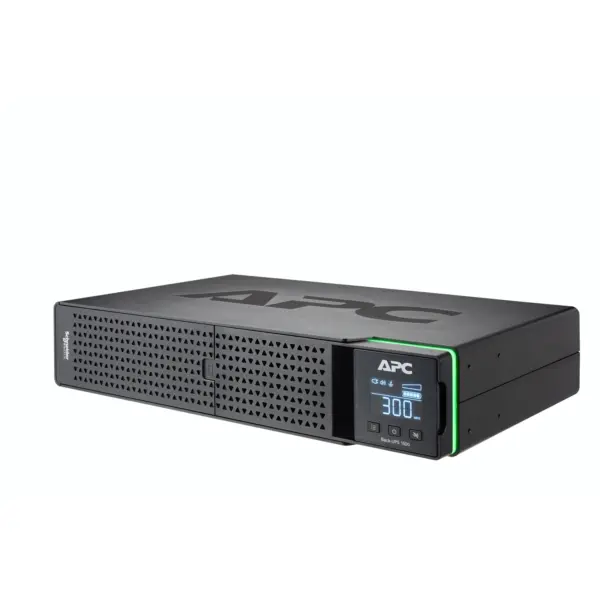 No Break APC BR1500RM2U Línea Interactiva - 900W, 1500VA, Entrada/Salida 120V, 8 contactos