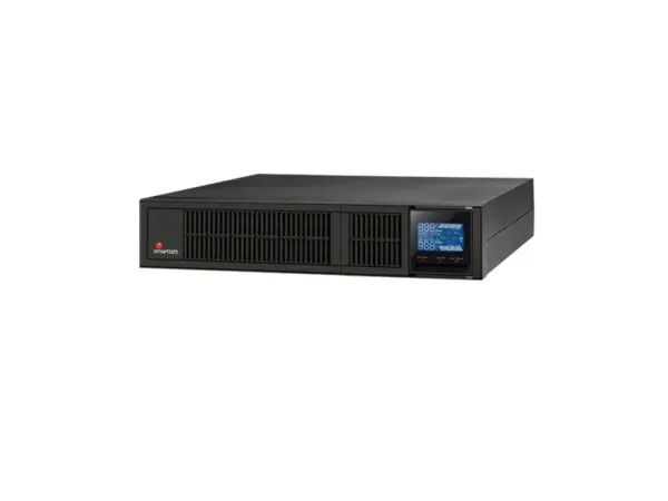 Nobreak SMARTBITT - 2000 VA, 1800 W, Negro, Oficina