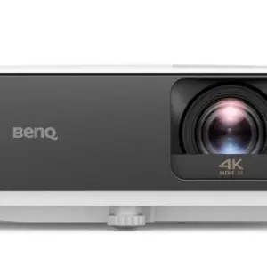 Proyector BENQ TK700STi - 3000 lúmenes ANSI, DLP, 4K (3840x2160), Blanco/Gris