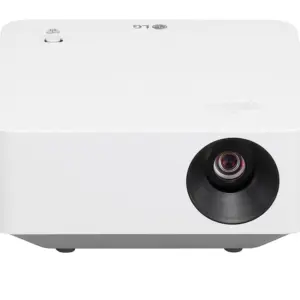 Proyector LG PF510Q - 450 lúmenes ANSI, DLP, 1080p (1920x1080), 30000 h, Blanco