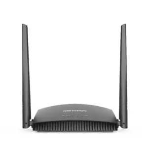 Router inalambrico WISP en banda 2.4 GHz / hasta 300 Mbps / 4 puertos 10/100 Mbps -