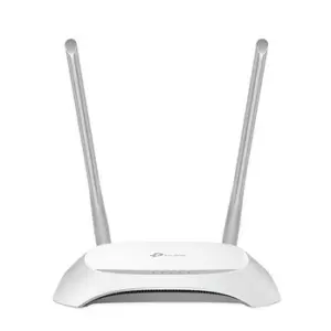 Router WISP Inalámbrico  TP-LINK TL-WR850N - 300 Mbit/s, Color blanco