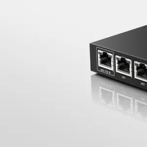 Router UBIQUITI ER-X - Negro