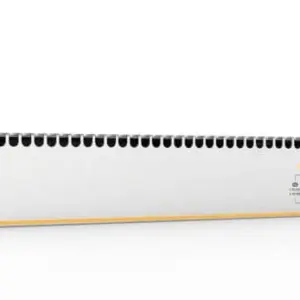 Switch ALLIED TELESIS Stakeable Inteligente 10 Gigabit Capa 3. AT-X550-18XSPQM-10 -