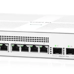 Switch Aruba Instant On 1930 8G PoE clase 4 2SFP 124 W (JL681A) -