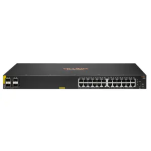 Switch Aruba 6000 24 G Clase 4 PoE 4 SFP 370 W -