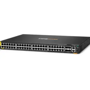 Switch agregador 10 Gigabit con 24 puertos 10/100/1000BASE-T - 4x 1G/10G SFP ports