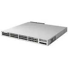 Switch Cisco Catalyst - C9200L-48P-4G-A; 48 puertos PoE , 4 x 1G, requiere licencia Advantage OBLIGATORIA -no incluida- Smartnet se vende por separado