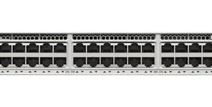 Switch Cisco Catalyst - C9200L-48P-4X-A; 48 puertos PoE , 4 x 10G, requiere licencia Advantage OBLIGATORIA -no incluida- Smartnet se vende por separado