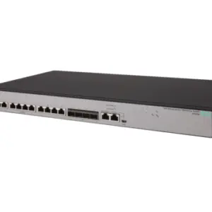 Switch agregador 10 Gigabit con 12 puertos de cobre 10GBASE T y 4 puertos SFP  -