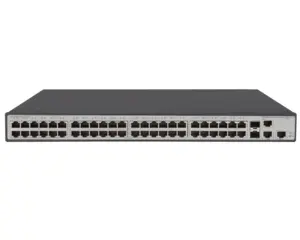 Switch avanzado de 48 puertos Gigabit - con gestión web inteligente, 2SFP  2XGT.