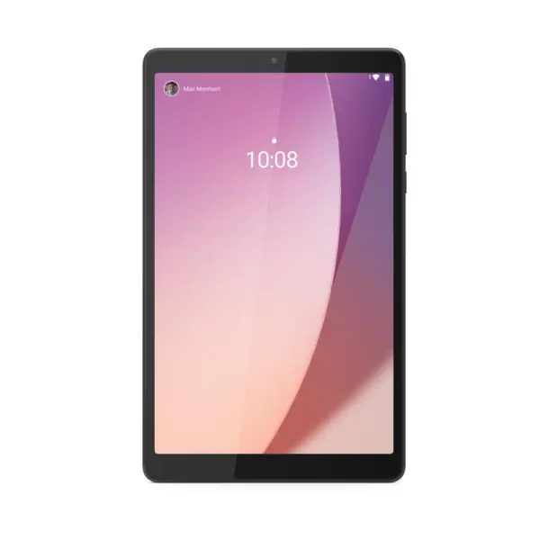 Tablet LENOVO M8 (4ta Gen) - 3 GB, MediaTek Helio A22, 8 pulgadas, Android 12, 32 GB, incluye Folio Case   Film